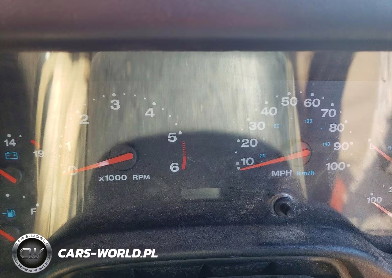 2003 Jeep Wrangler - Tj Sport VIN:1J4F449S93P357516 - 9