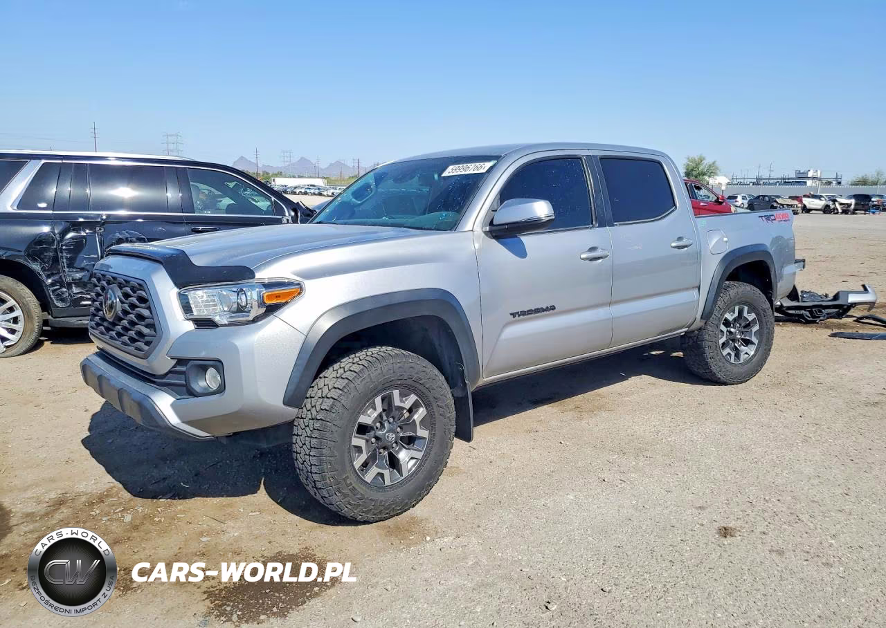 2021 Toyota Tacoma Trd Off-Road – zdjęcie 1 z 13