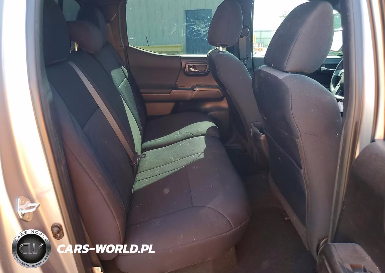 2021 Toyota Tacoma Trd Off-Road VIN:3TMCZ5AN9MM425147 - 10