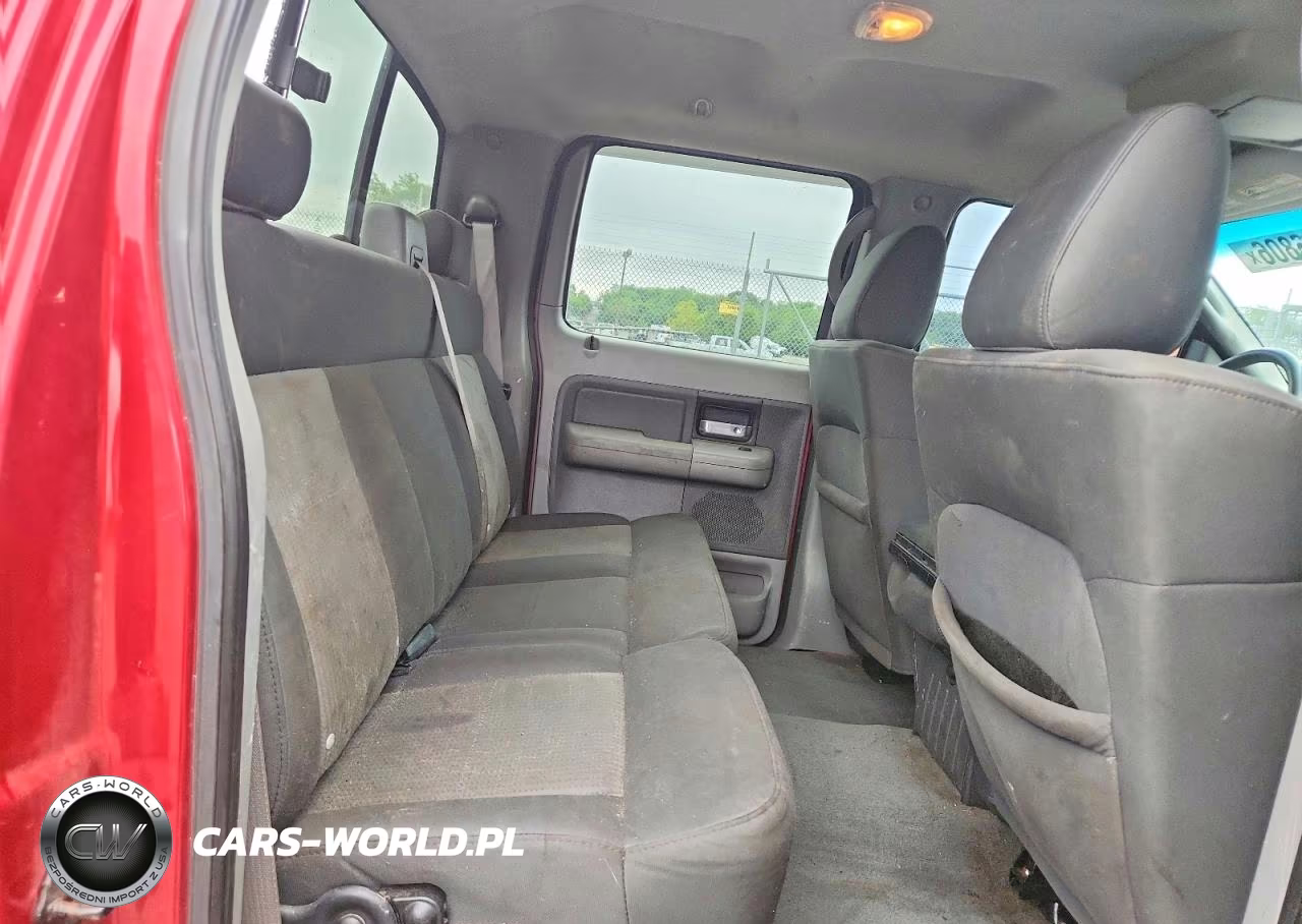 2008 Ford F150 Supercrew VIN:1FTPW14V88FA21728 - 10