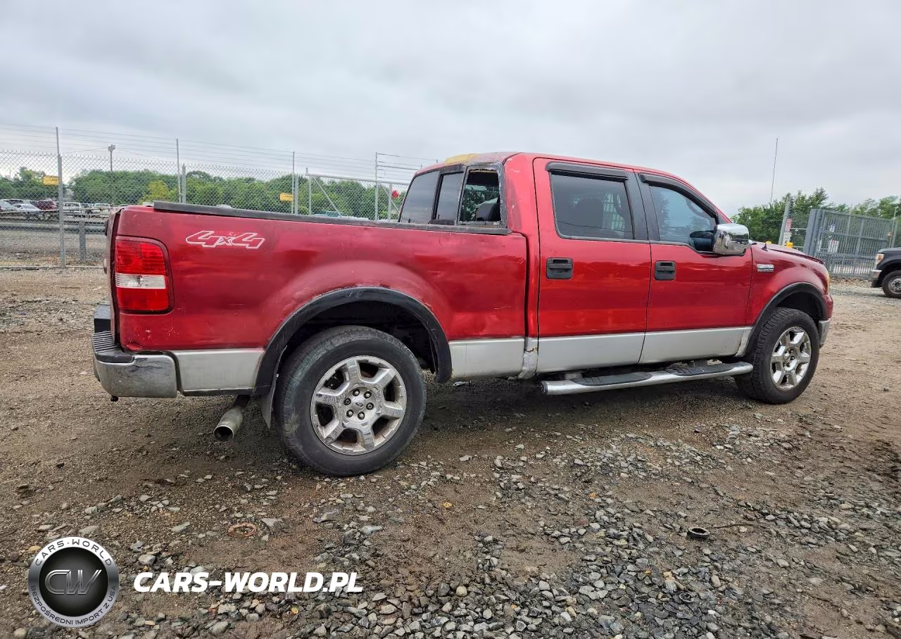 2008 Ford F150 Supercrew VIN:1FTPW14V88FA21728 - 3