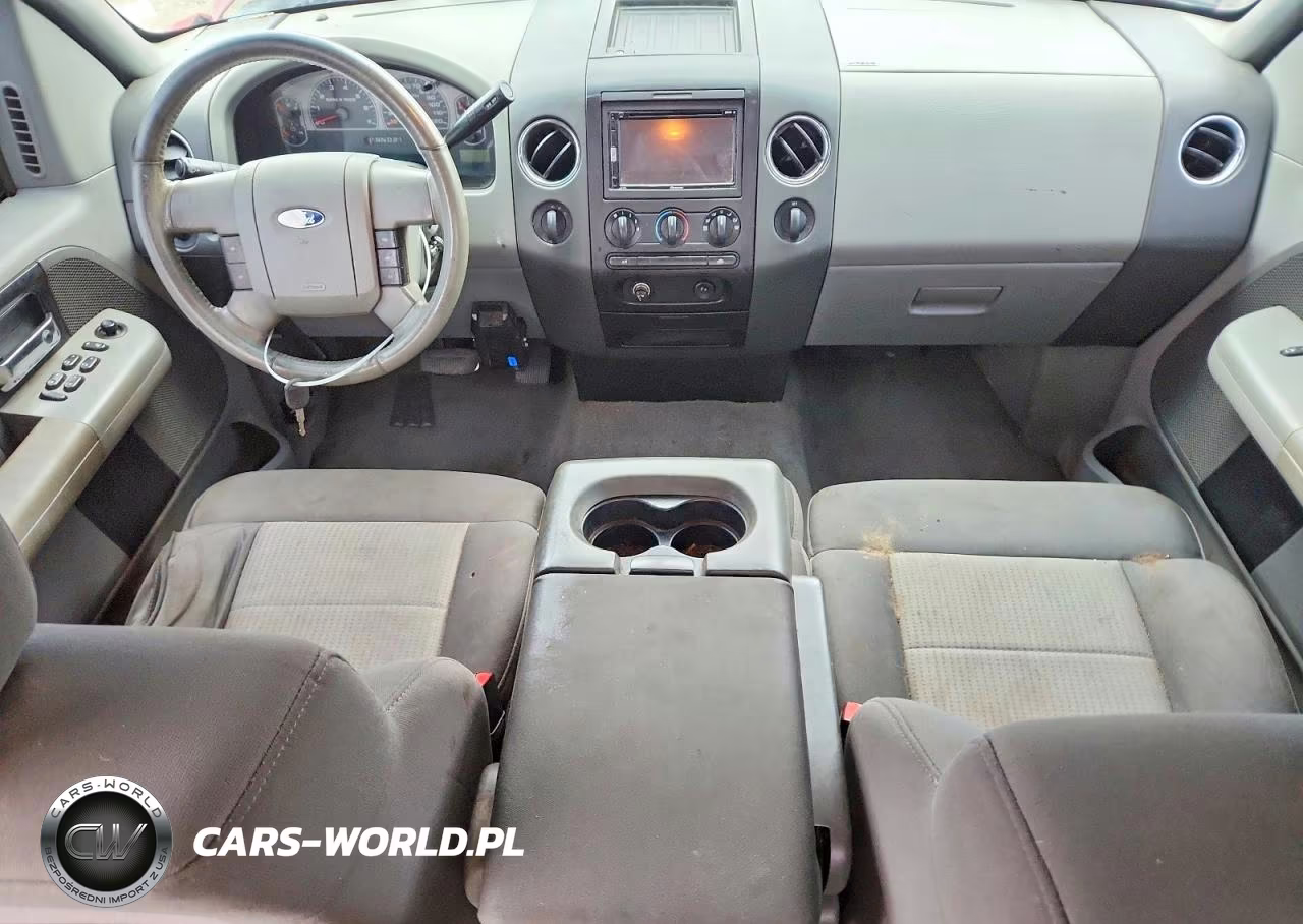 2008 Ford F150 Supercrew VIN:1FTPW14V88FA21728 - 8