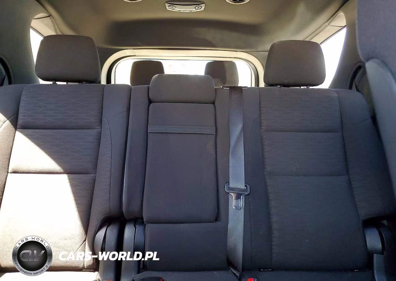 2018 Dodge Durango Sxt VIN:1C4RDJAG7JC115871 - 10