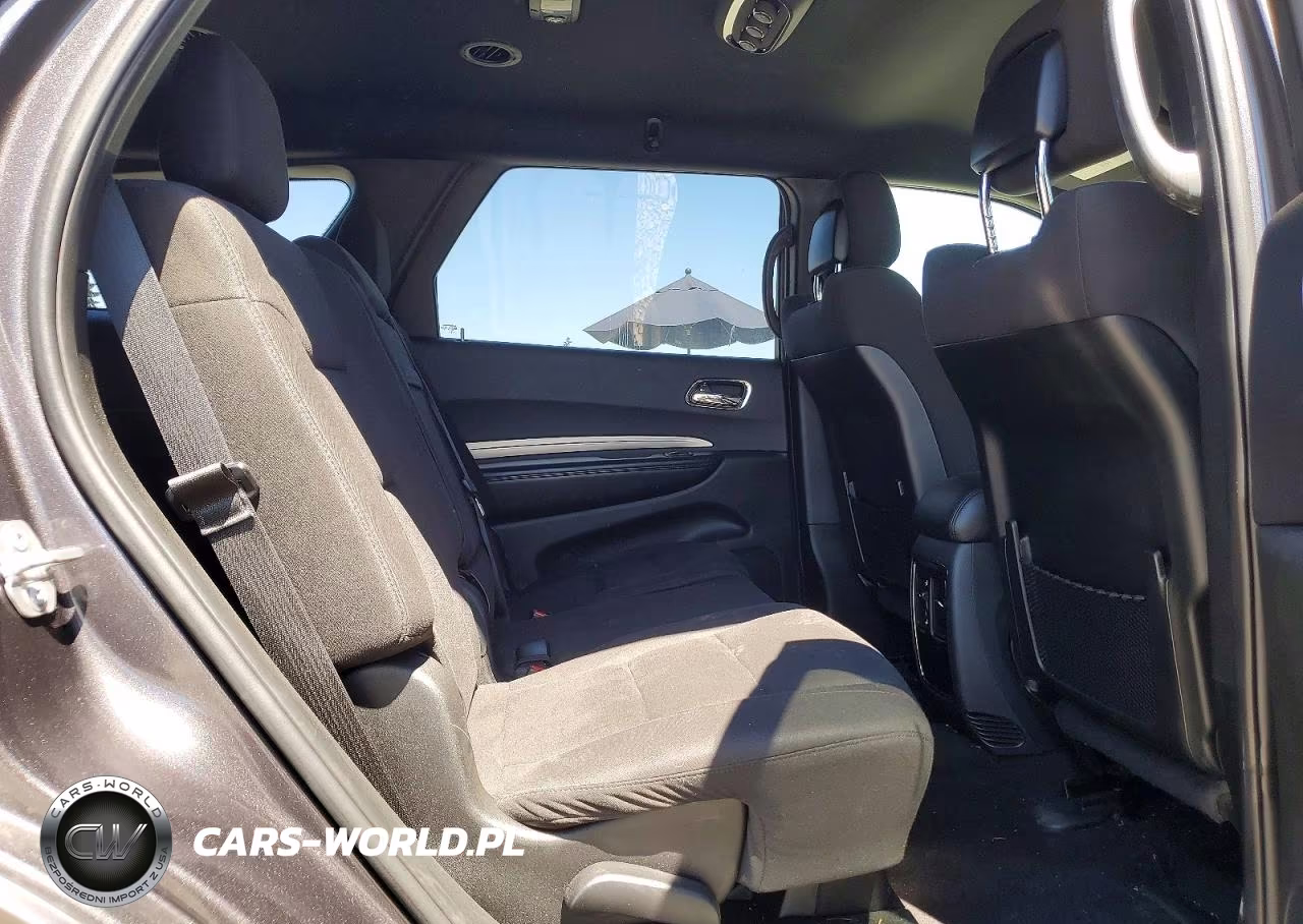 2018 Dodge Durango Sxt VIN:1C4RDJAG7JC115871 - 11