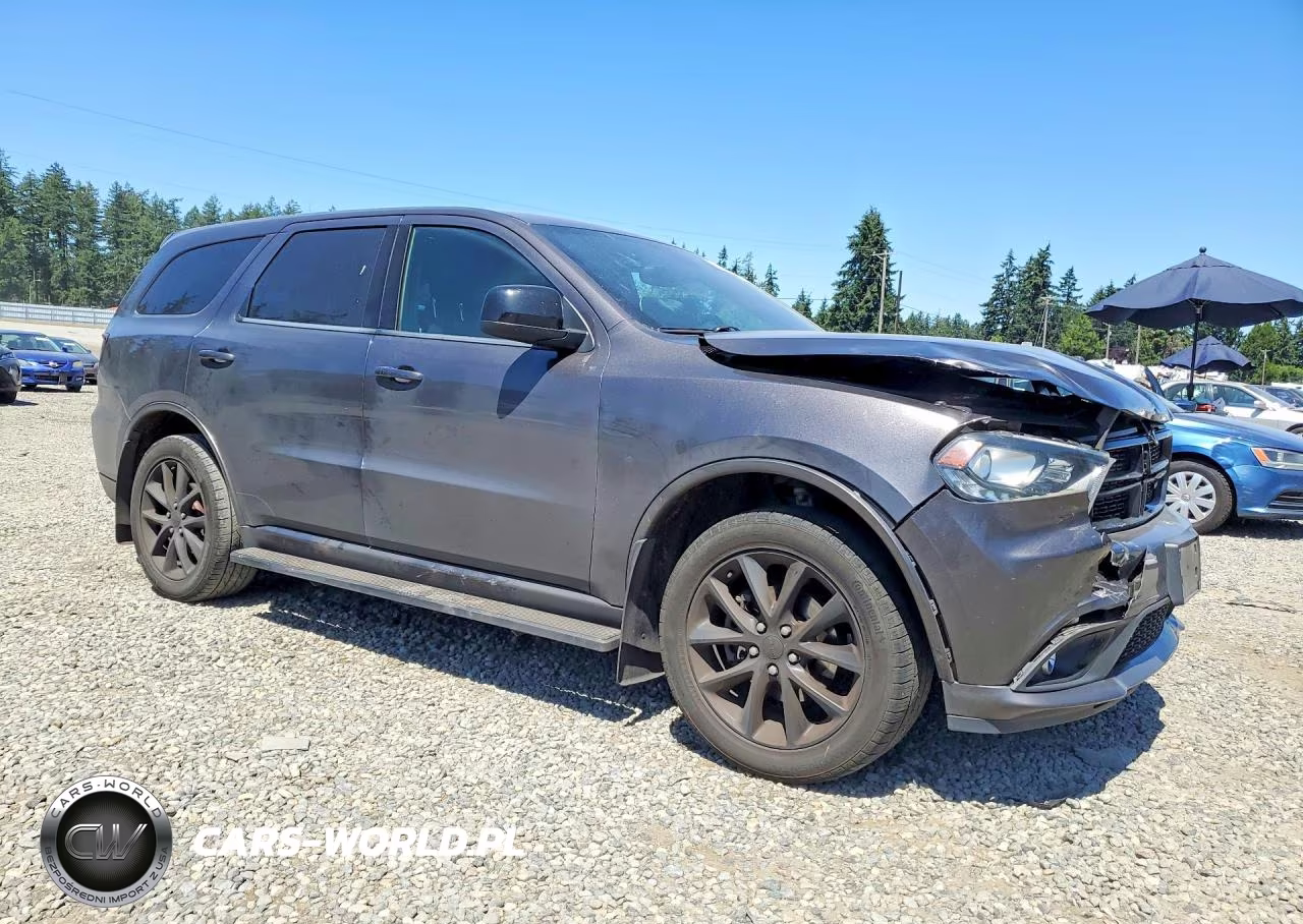 2018 Dodge Durango Sxt VIN:1C4RDJAG7JC115871 - 4