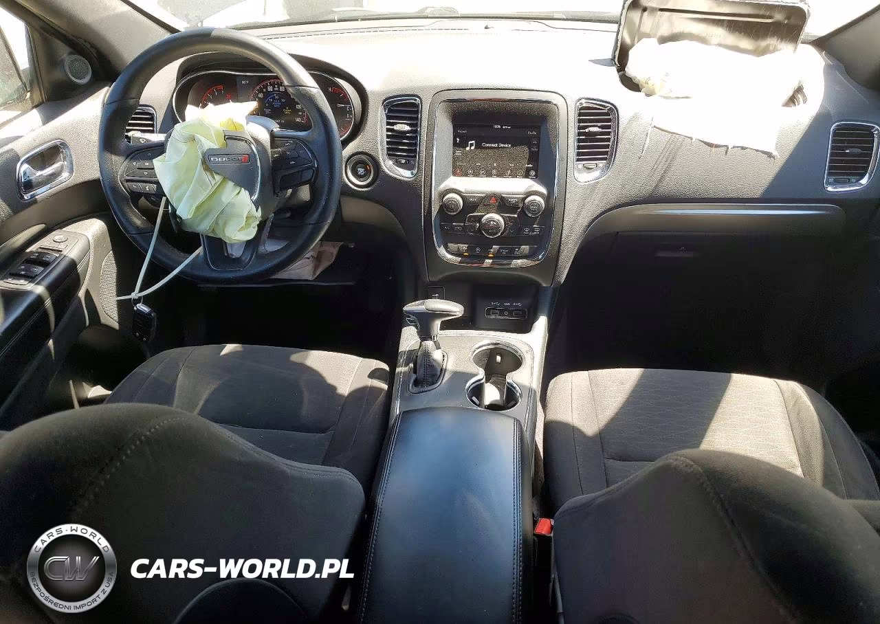 2018 Dodge Durango Sxt VIN:1C4RDJAG7JC115871 - 8