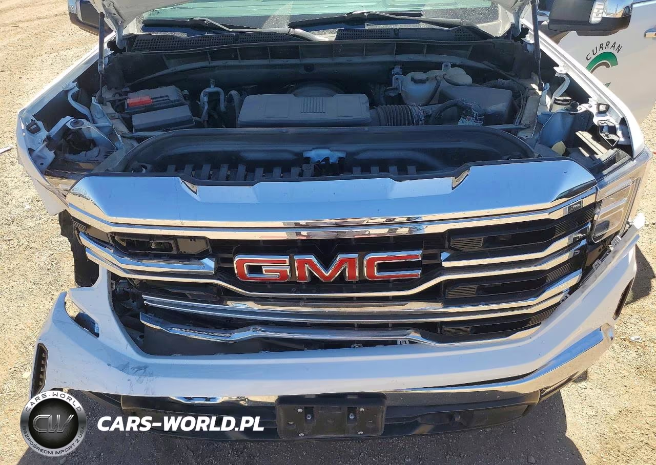 2024 GMC Sierra K1500 Slt VIN:3GTUUDELXRG408028 - 11