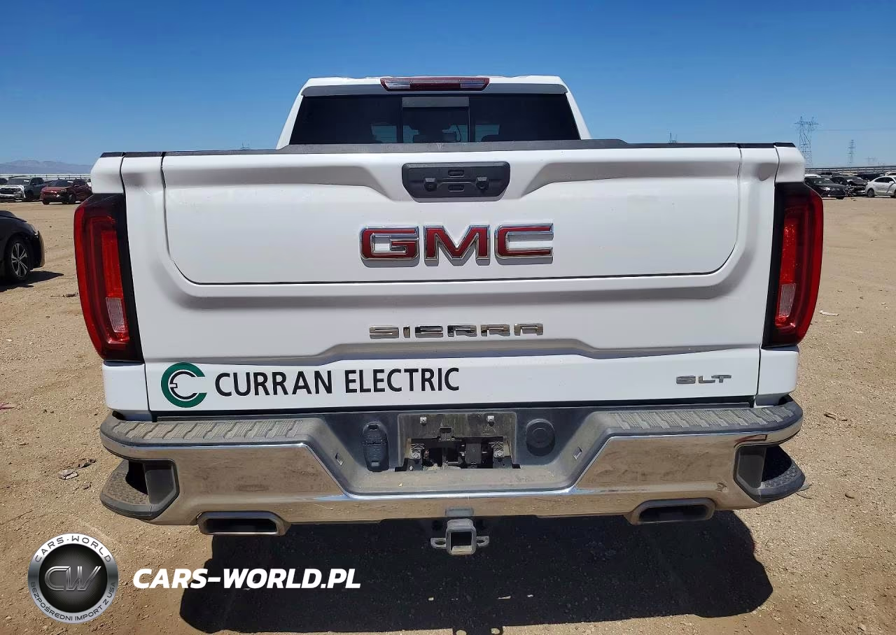 2024 GMC Sierra K1500 Slt VIN:3GTUUDELXRG408028 - 6