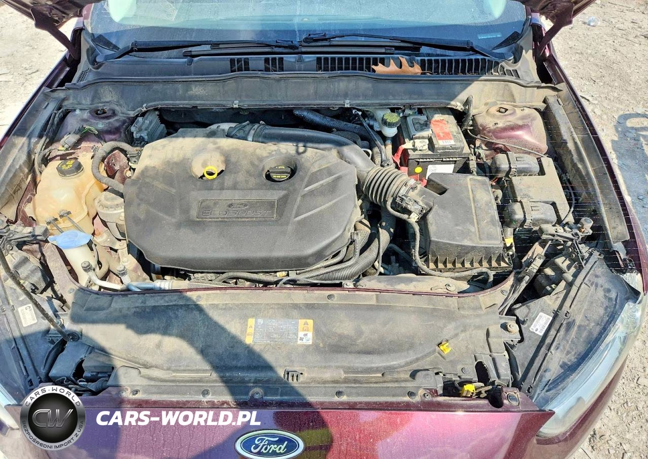 2013 Ford Fusion Titanium VIN:3FA6P0K91DR161762 - 11