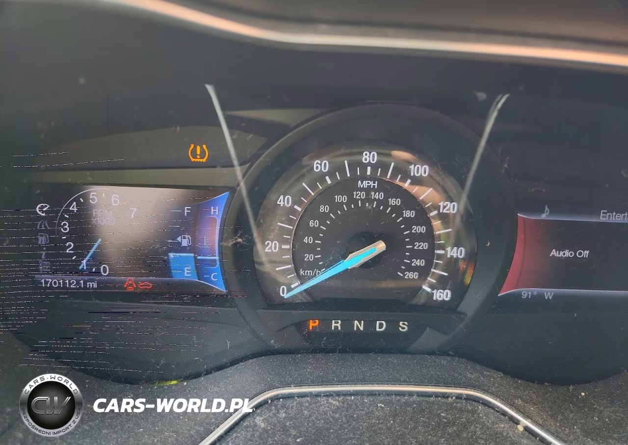 2013 Ford Fusion Titanium VIN:3FA6P0K91DR161762 - 9