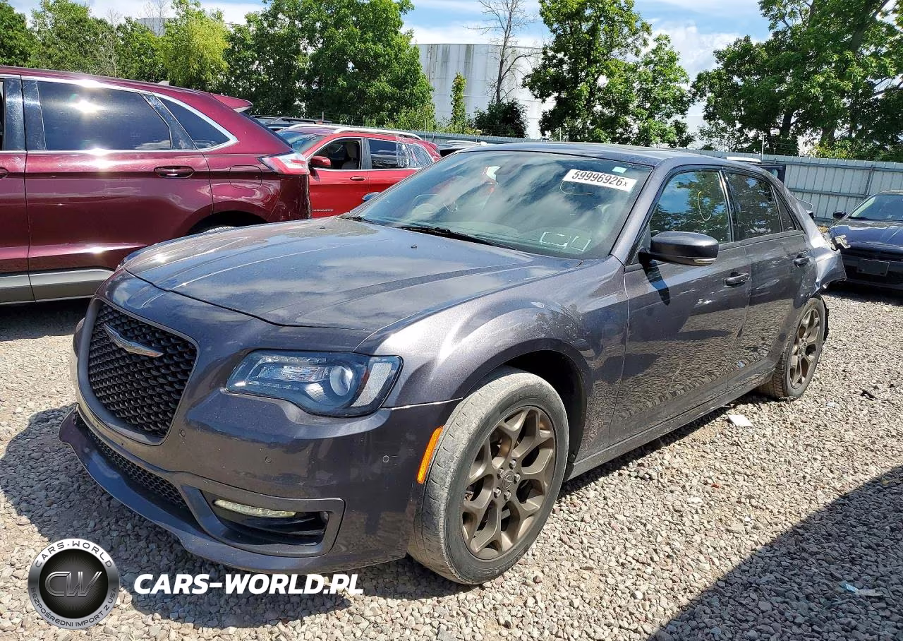 2019 Chrysler 300 S