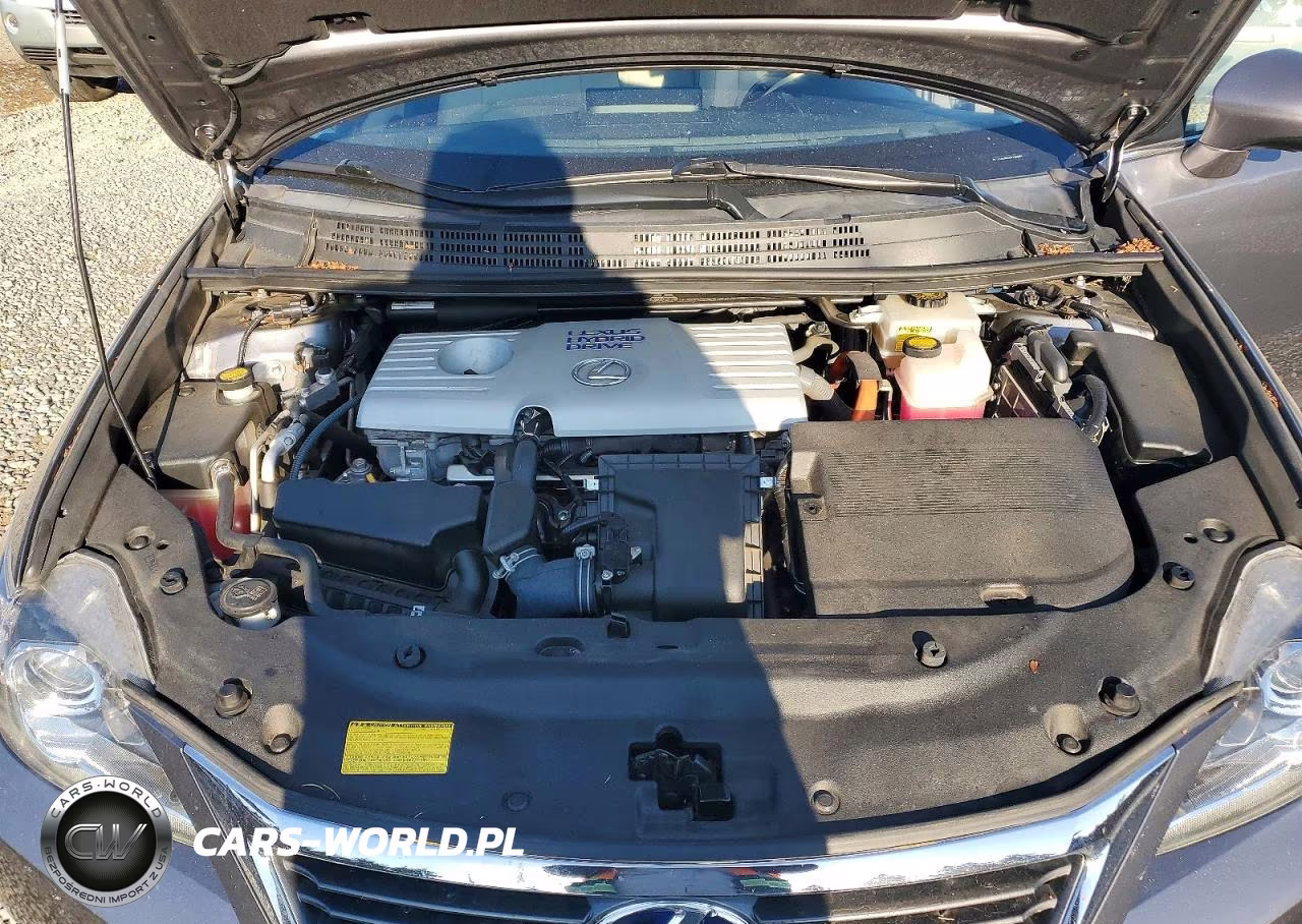 2014 Lexus Ct 200 VIN:JTHKD5BH6E2183881 - 11