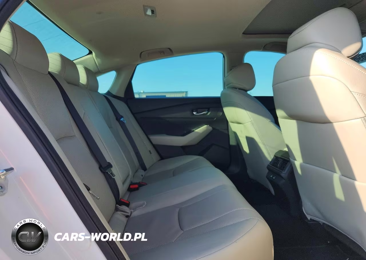 2025 Honda Accord Hybrid Exl VIN:1HGCY2F69SA065926 - 10