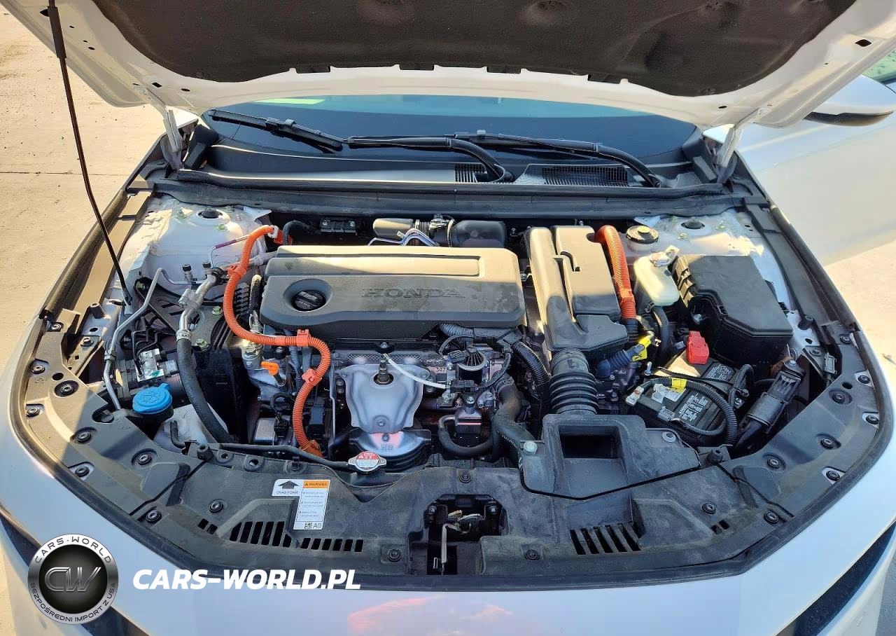 2025 Honda Accord Hybrid Exl VIN:1HGCY2F69SA065926 - 11