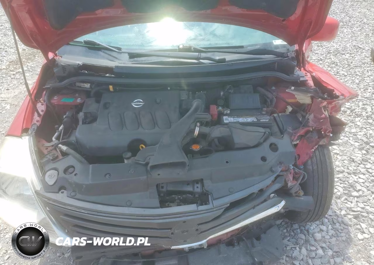 2008 Nissan Versa 1.8 S VIN:3N1BC13E28L363897 - 12