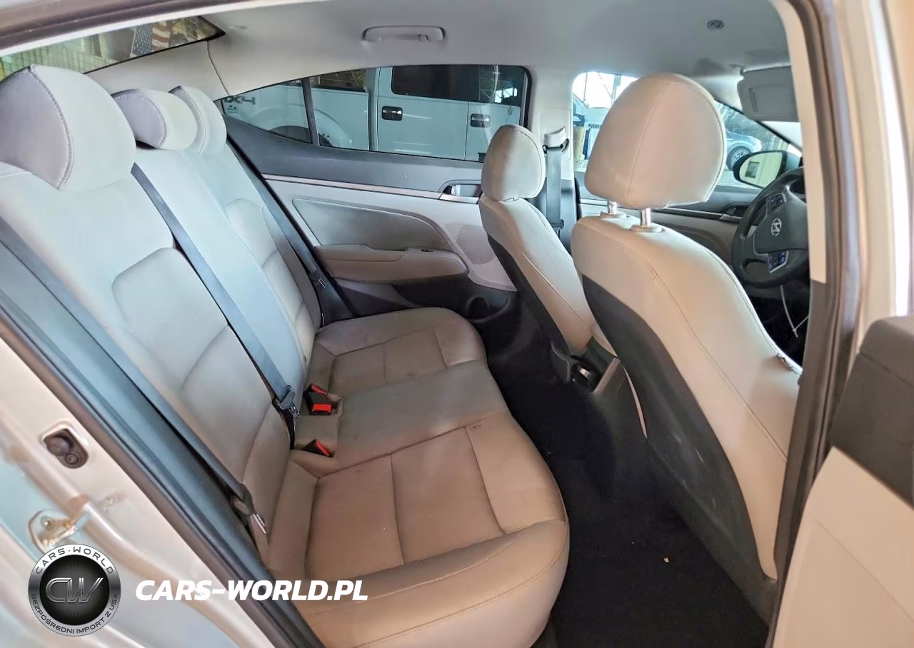 2018 Hyundai Elantra Sel VIN:5NPD84LF0JH259691 - 10