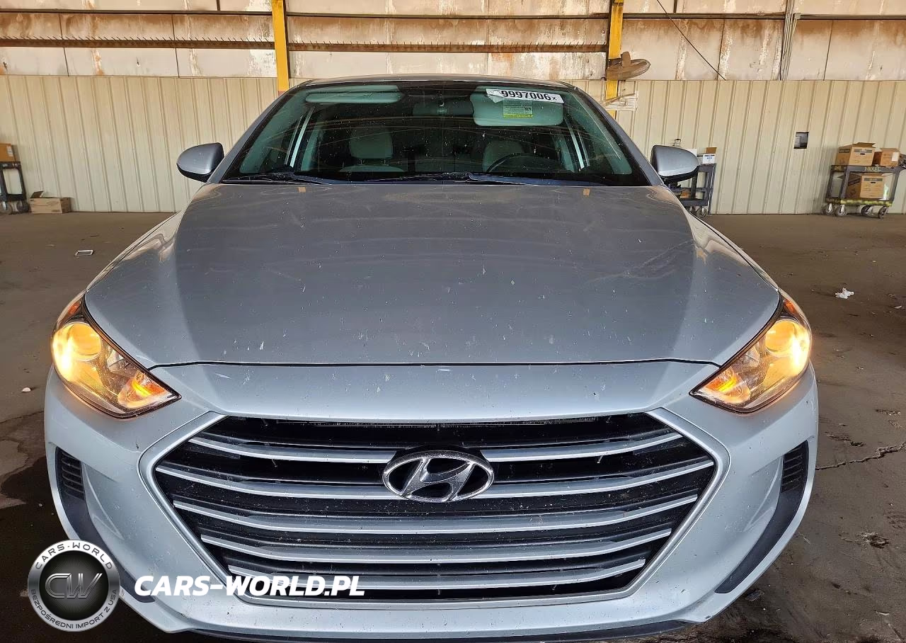 2018 Hyundai Elantra Sel VIN:5NPD84LF0JH259691 - 5
