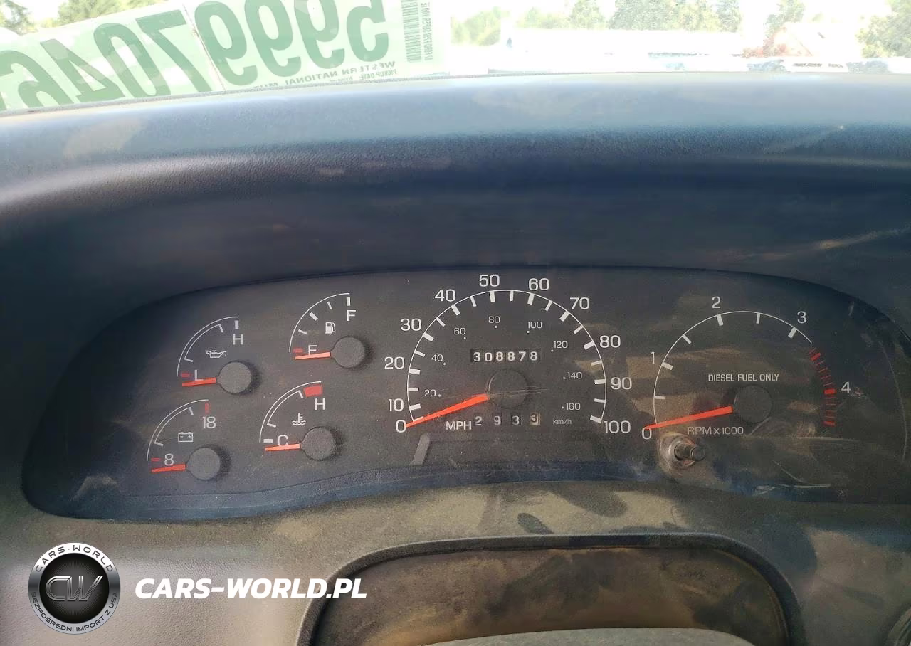 2007 Ford F750 Super Duty Utility - Service Truck VIN:3FRWF75T87V509729 - 8