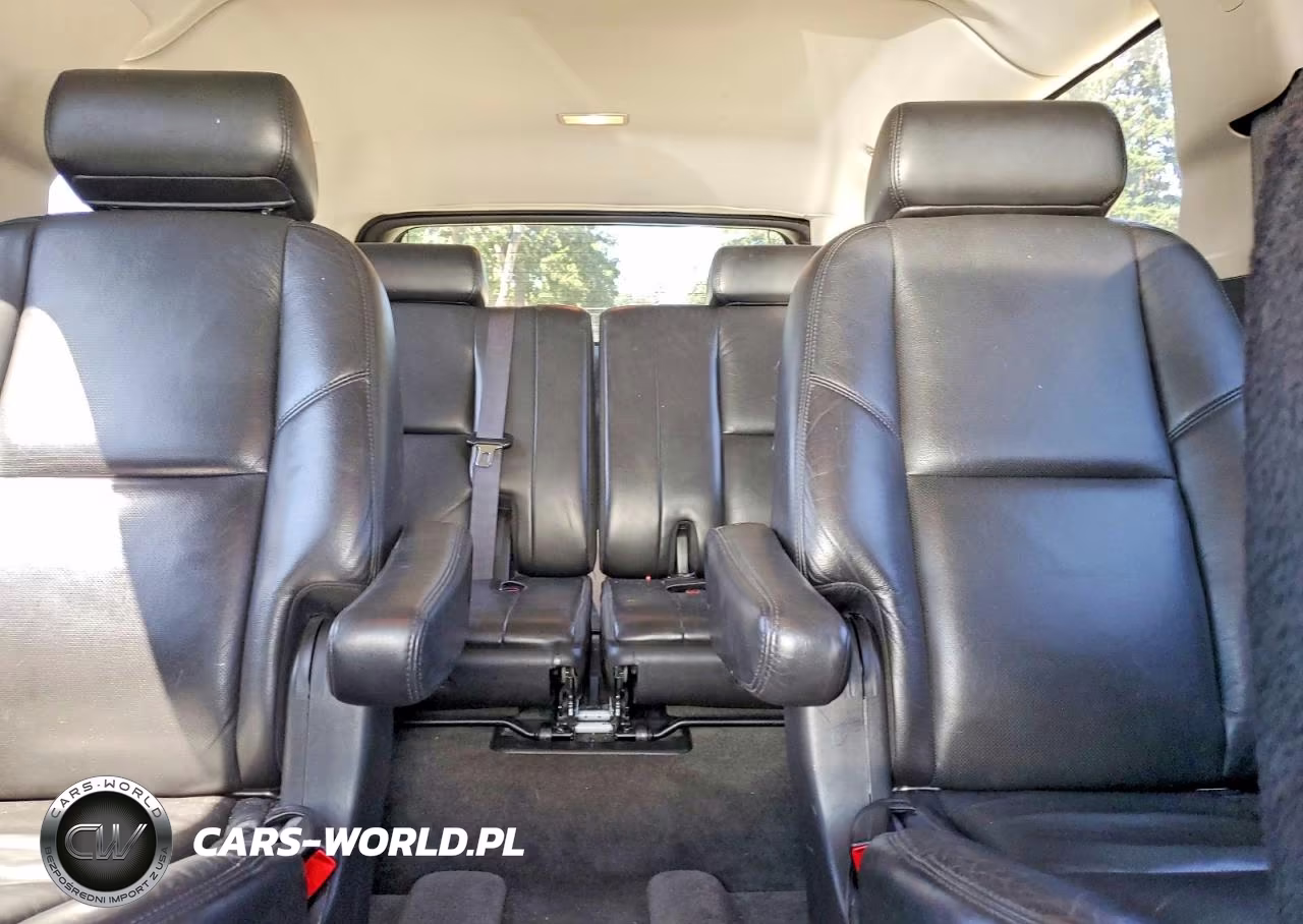 2009 Cadillac Escalade Esv Luxury VIN:1GYFK26299R206428 - 10