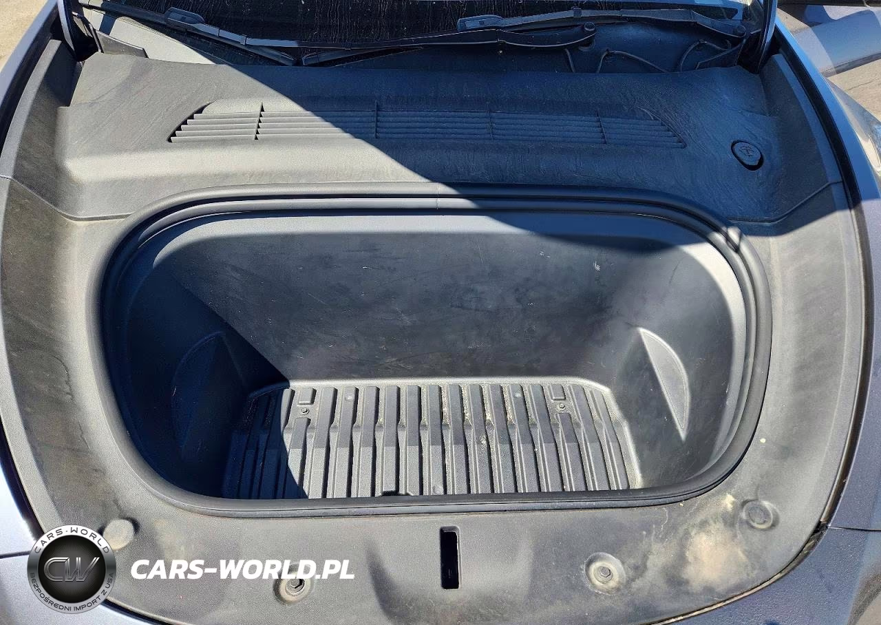 2023 Tesla Model Y VIN:7SAYGDEEXPF928052 - 11