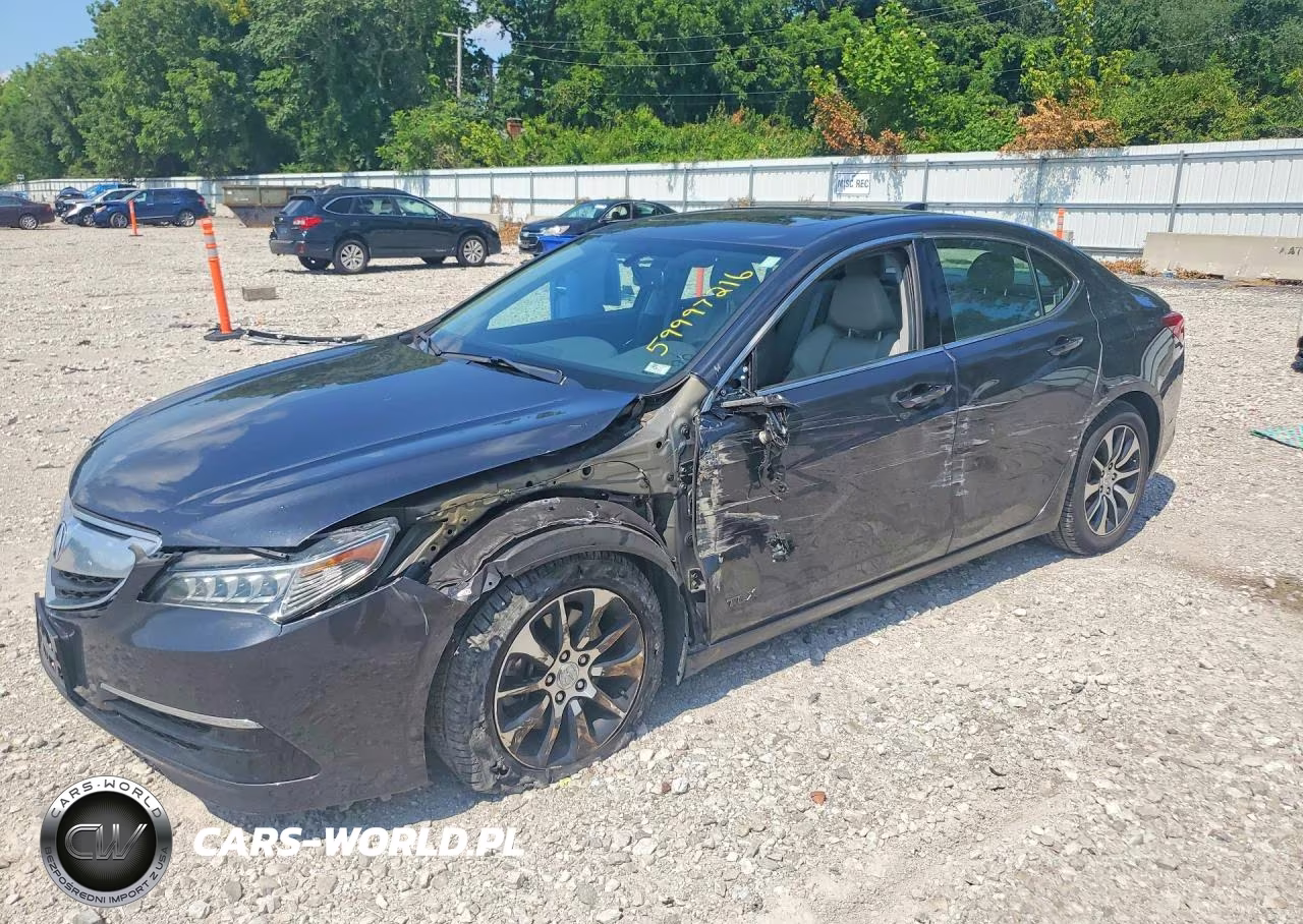 2016 Acura Tlx