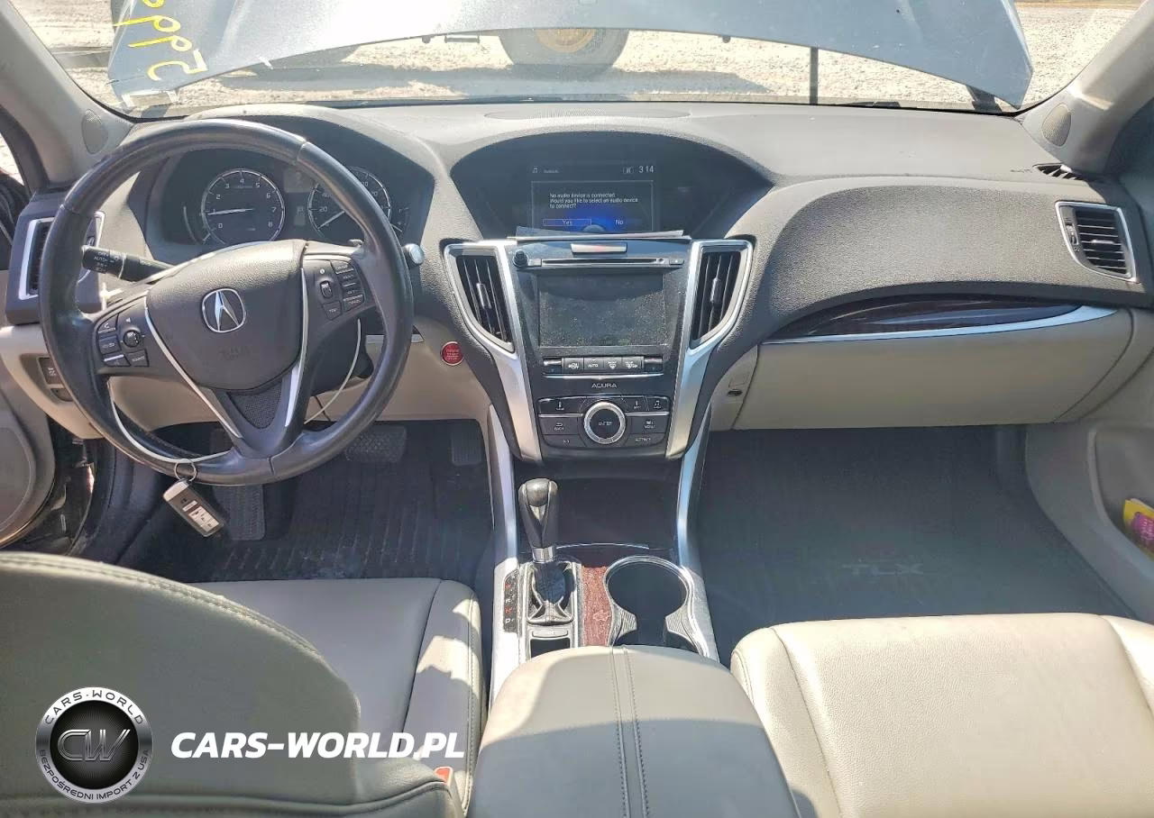 2016 Acura Tlx VIN:19UUB1F39GA002578 - 8