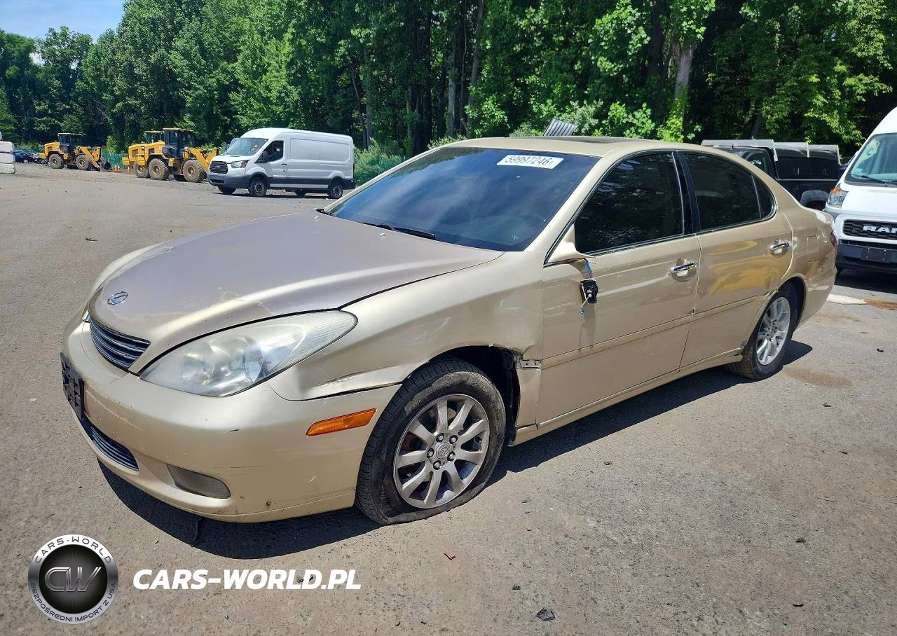 2003 Lexus Es 300