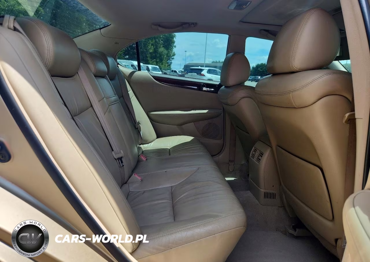 2003 Lexus Es 300 VIN:JTHBF30G230144559 - 10