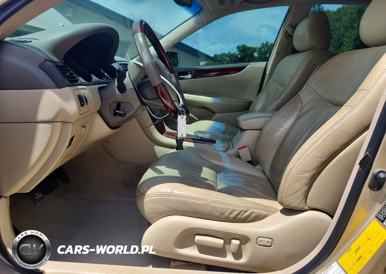 2003 Lexus Es 300 VIN:JTHBF30G230144559 - 7
