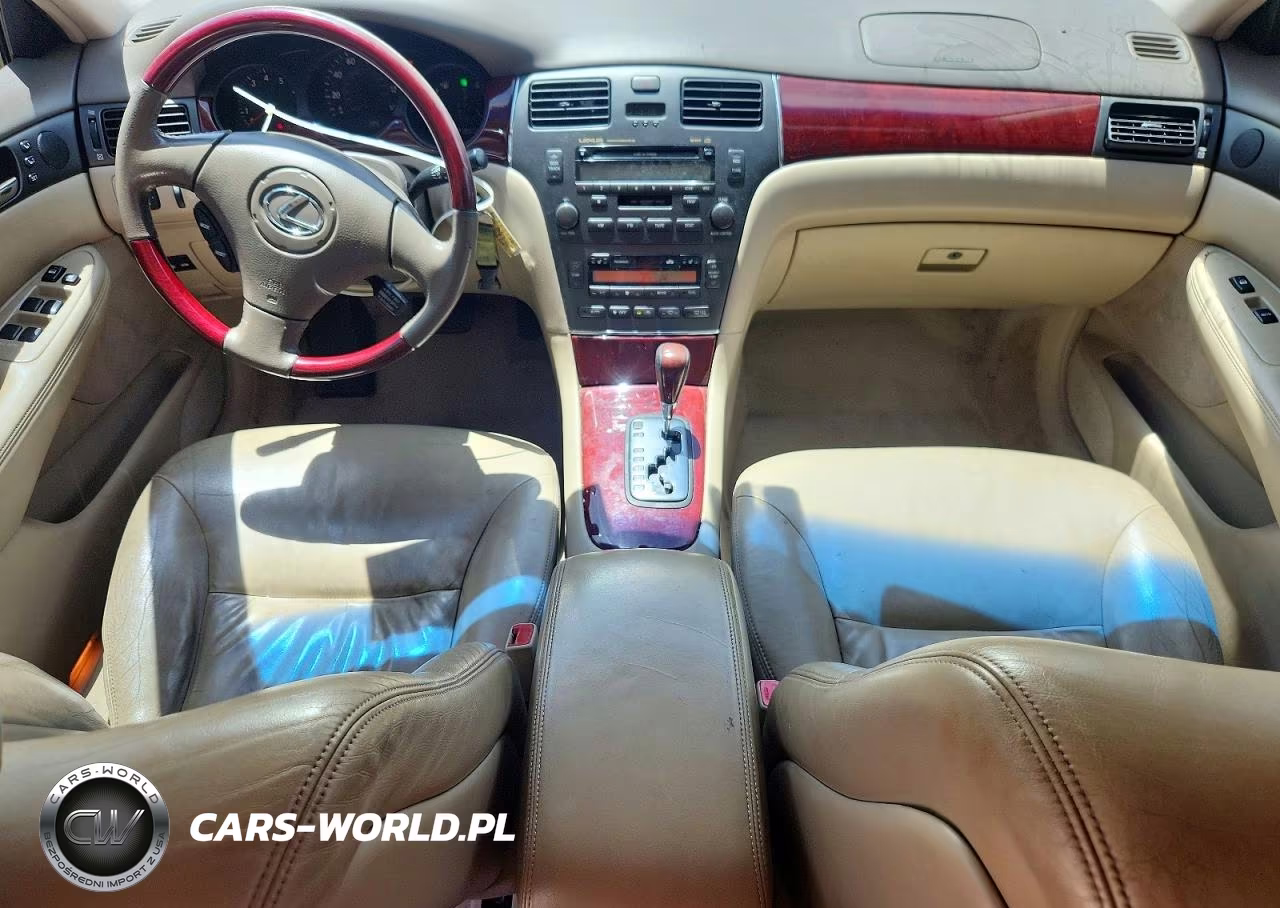 2003 Lexus Es 300 VIN:JTHBF30G230144559 - 8