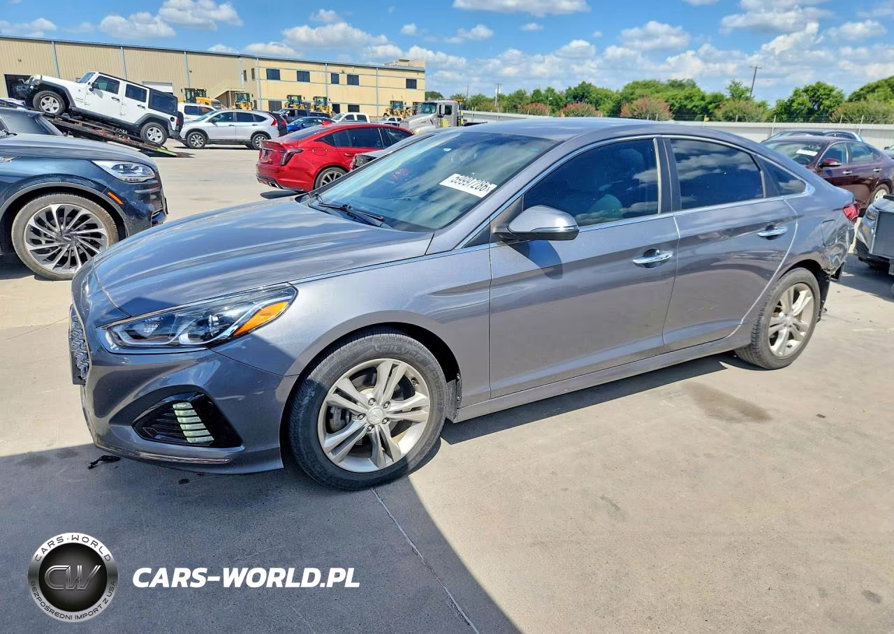 2019 Hyundai Sonata Sel