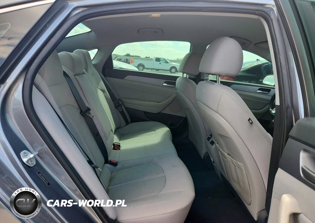 2019 Hyundai Sonata Sel VIN:5NPE34AFXKH772115 - 10