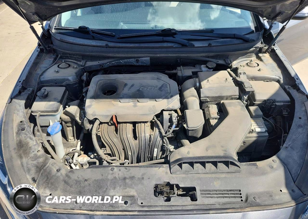 2019 Hyundai Sonata Sel VIN:5NPE34AFXKH772115 - 11