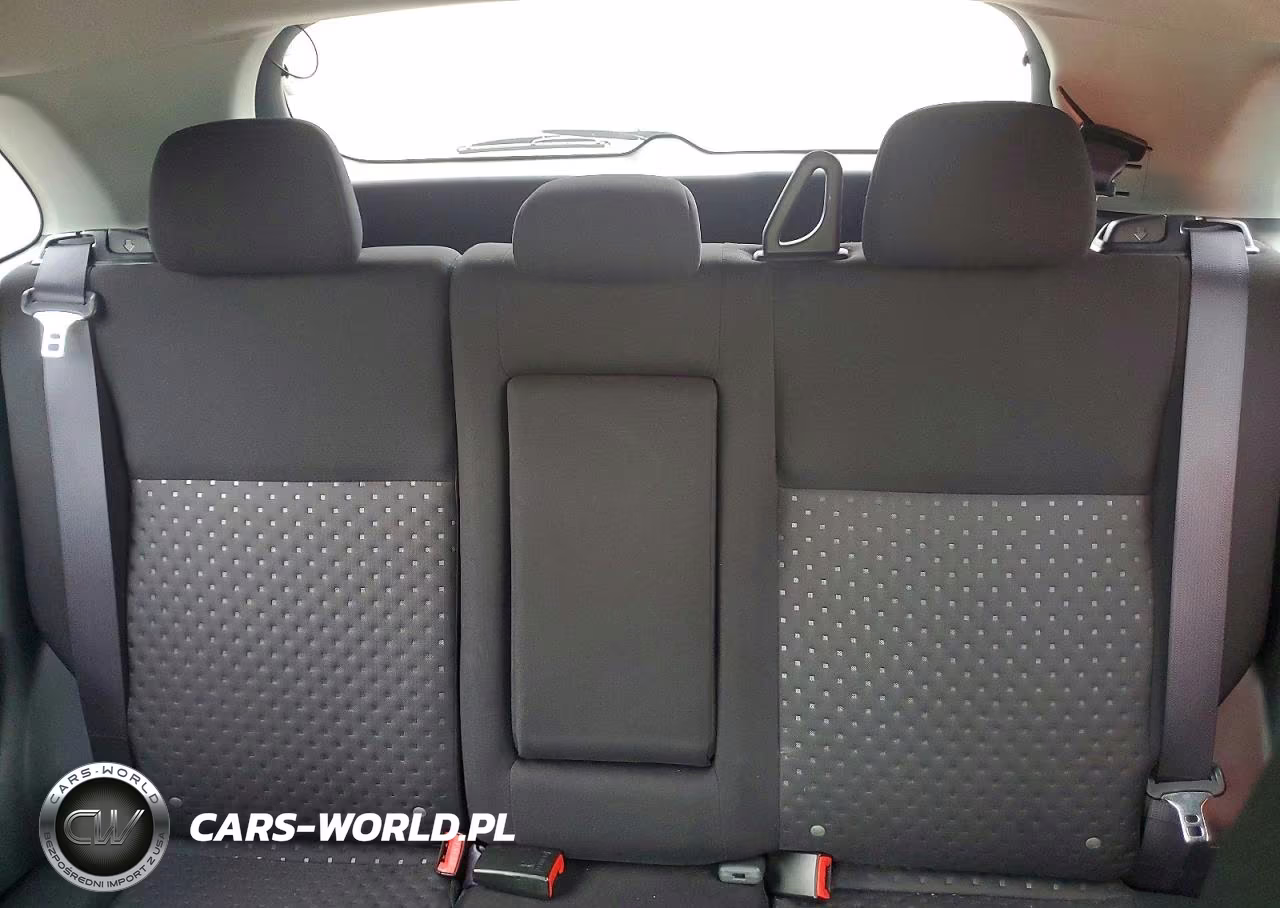 2011 Mitsubishi Outlander Sport Se VIN:JA4AR4AU3BZ006824 - 10