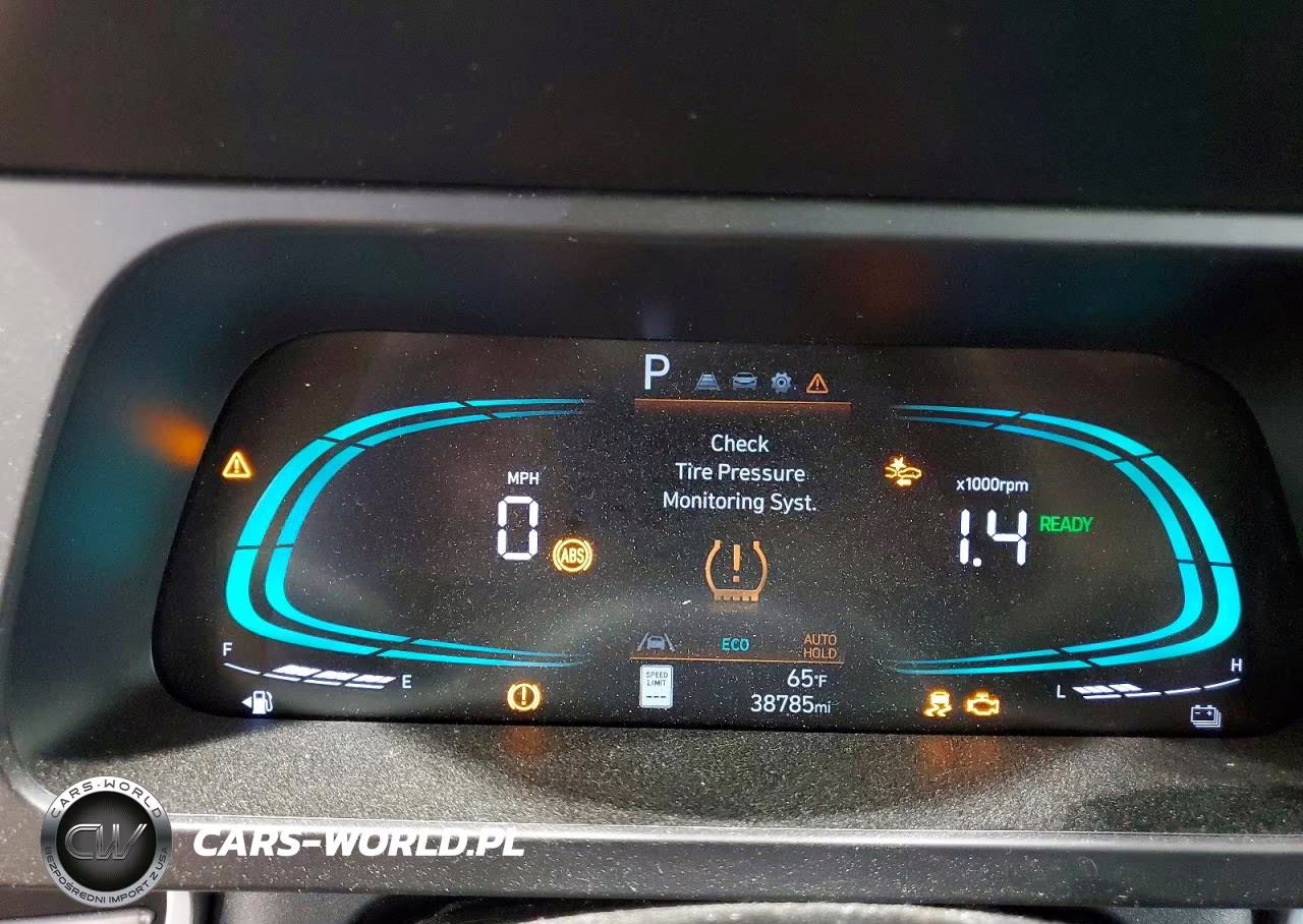 2025 Hyundai Elantra Hybrid Blue VIN:KMHLM4DJ1SU161816 - 9