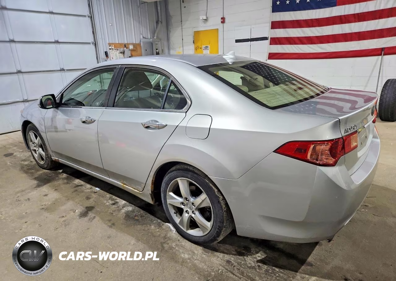 2013 Acura Tsx VIN:JH4CU2F43DC009091 - 2