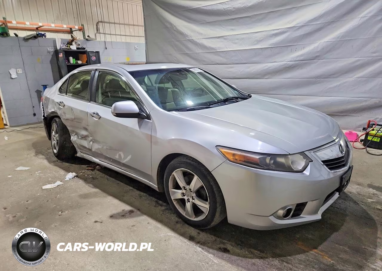 2013 Acura Tsx VIN:JH4CU2F43DC009091 - 4