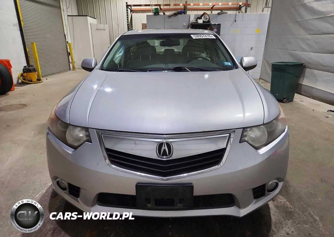 2013 Acura Tsx VIN:JH4CU2F43DC009091 - 5