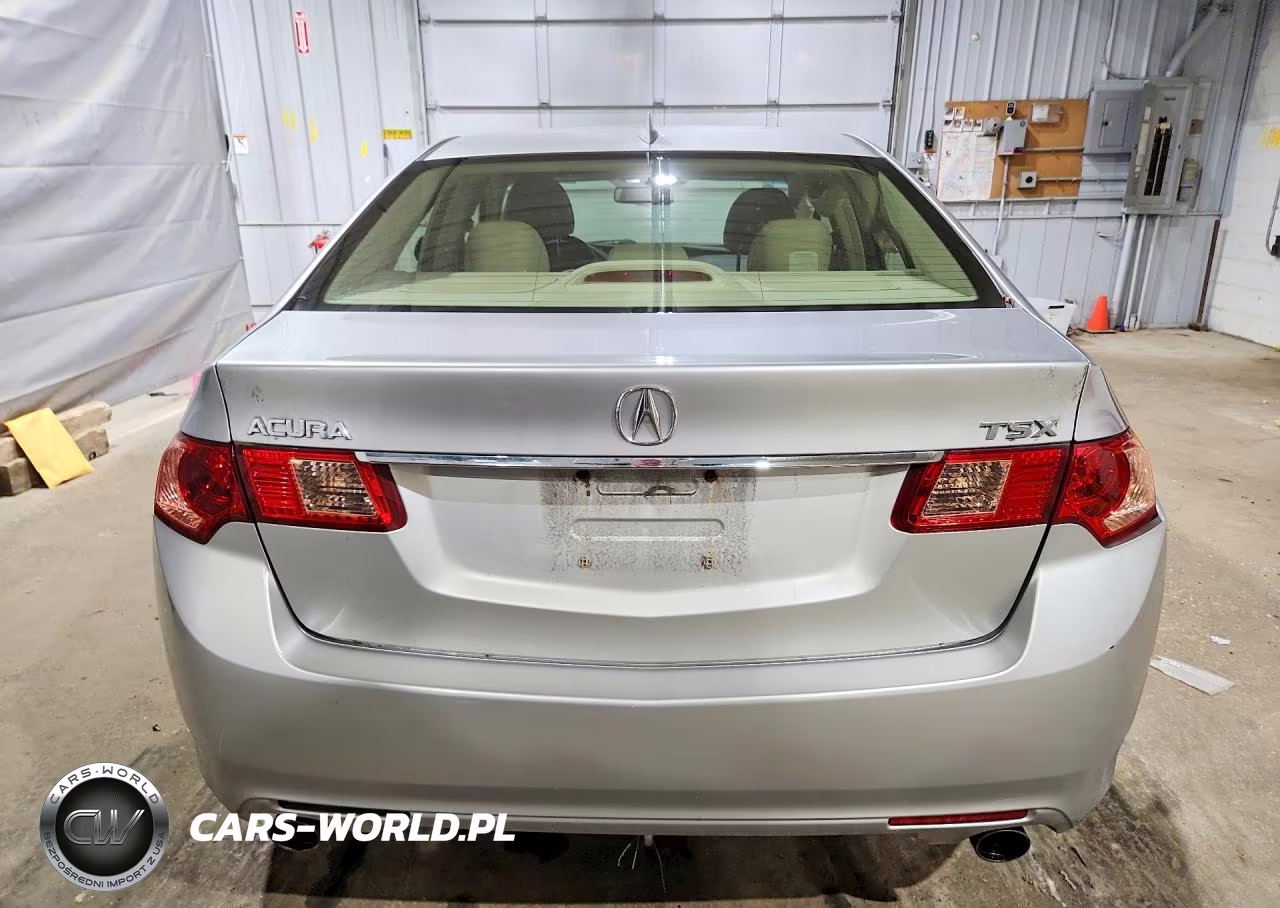2013 Acura Tsx VIN:JH4CU2F43DC009091 - 6