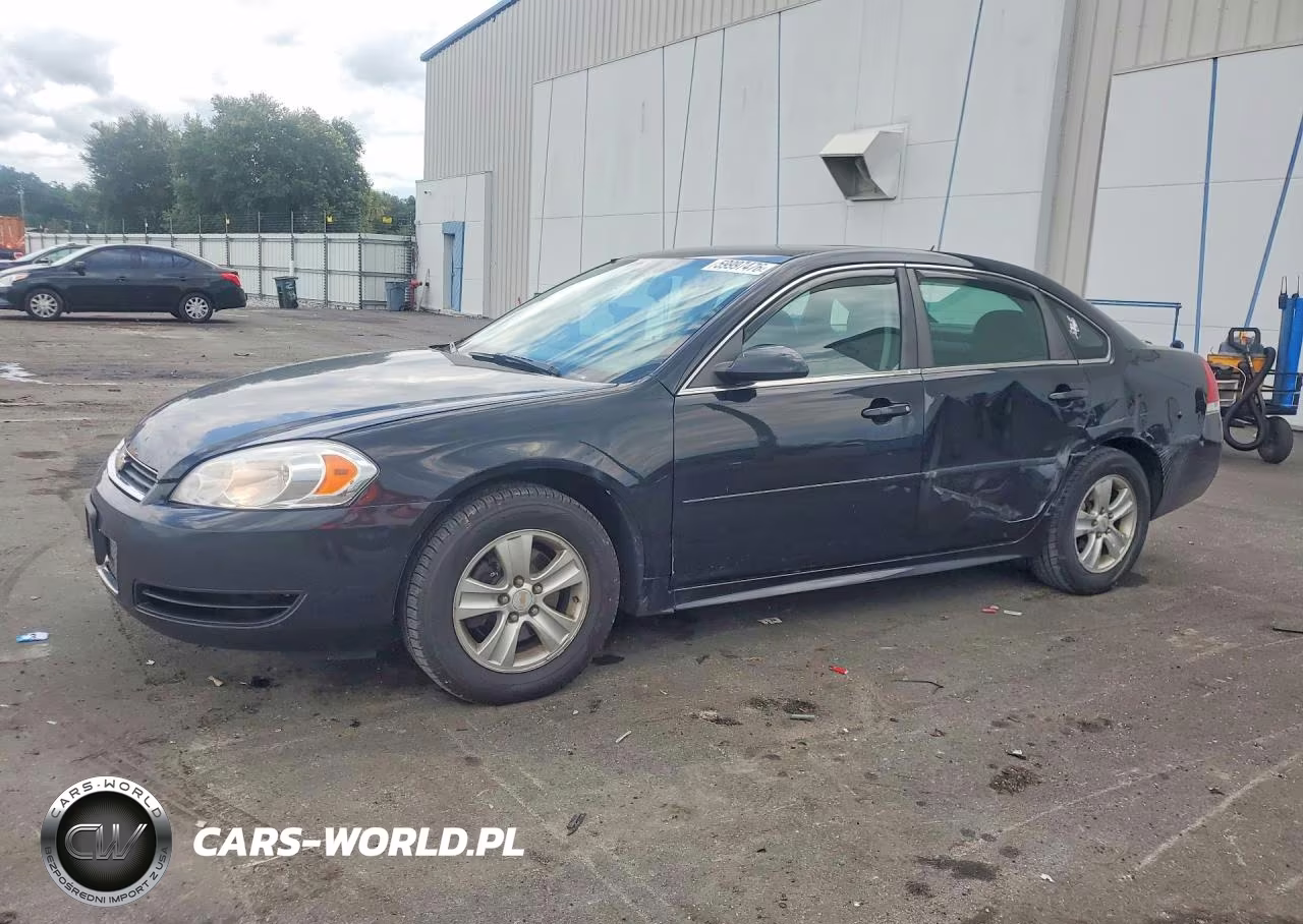 2013 Chevrolet Impala Ls