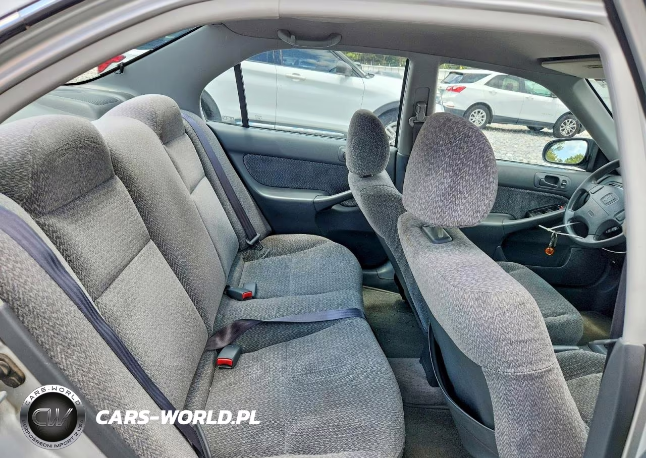 1999 Honda Civic Lx VIN:1HGEJ6679XL053431 - 10