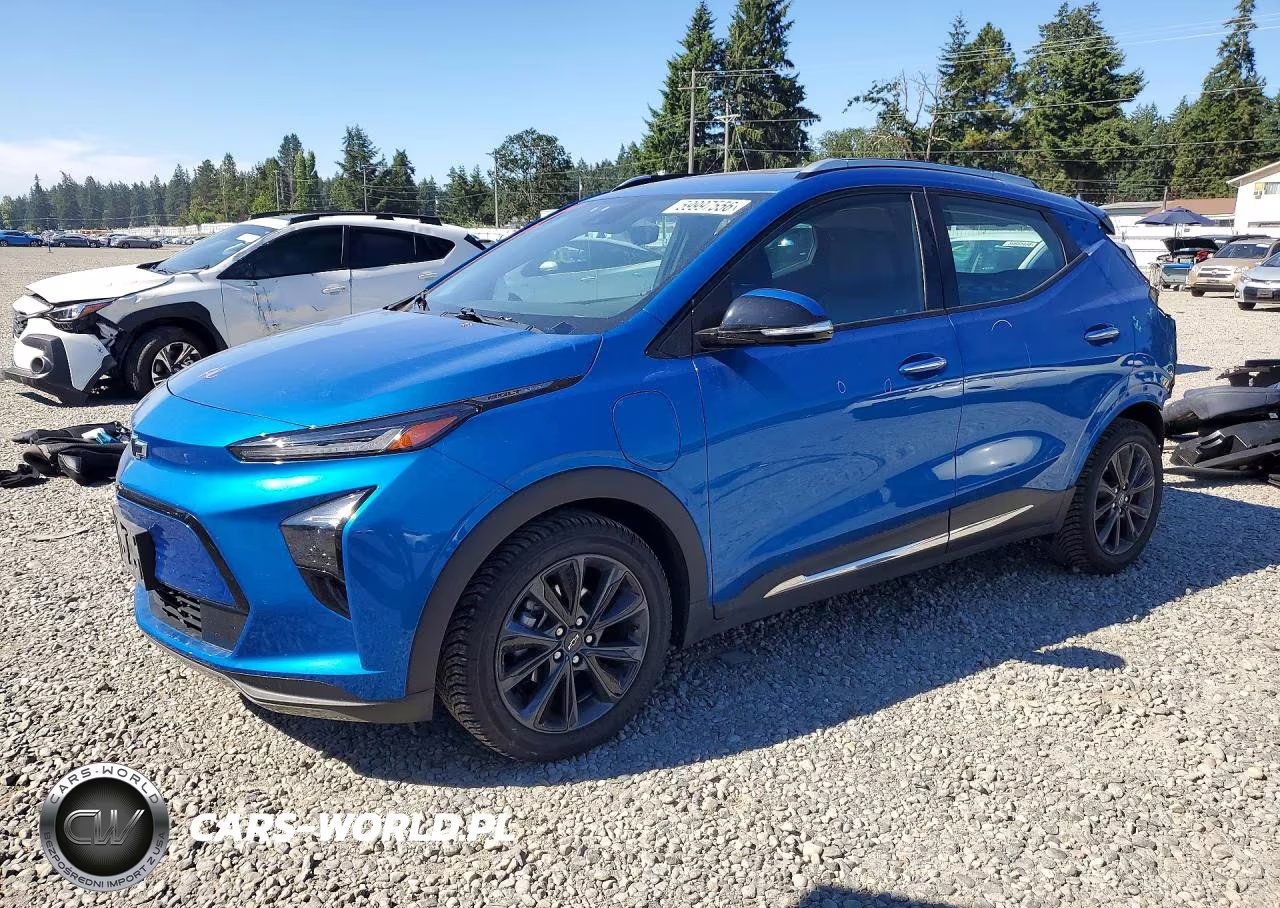 2022 Chevrolet Bolt Euv Premier – zdjęcie 1 z 14