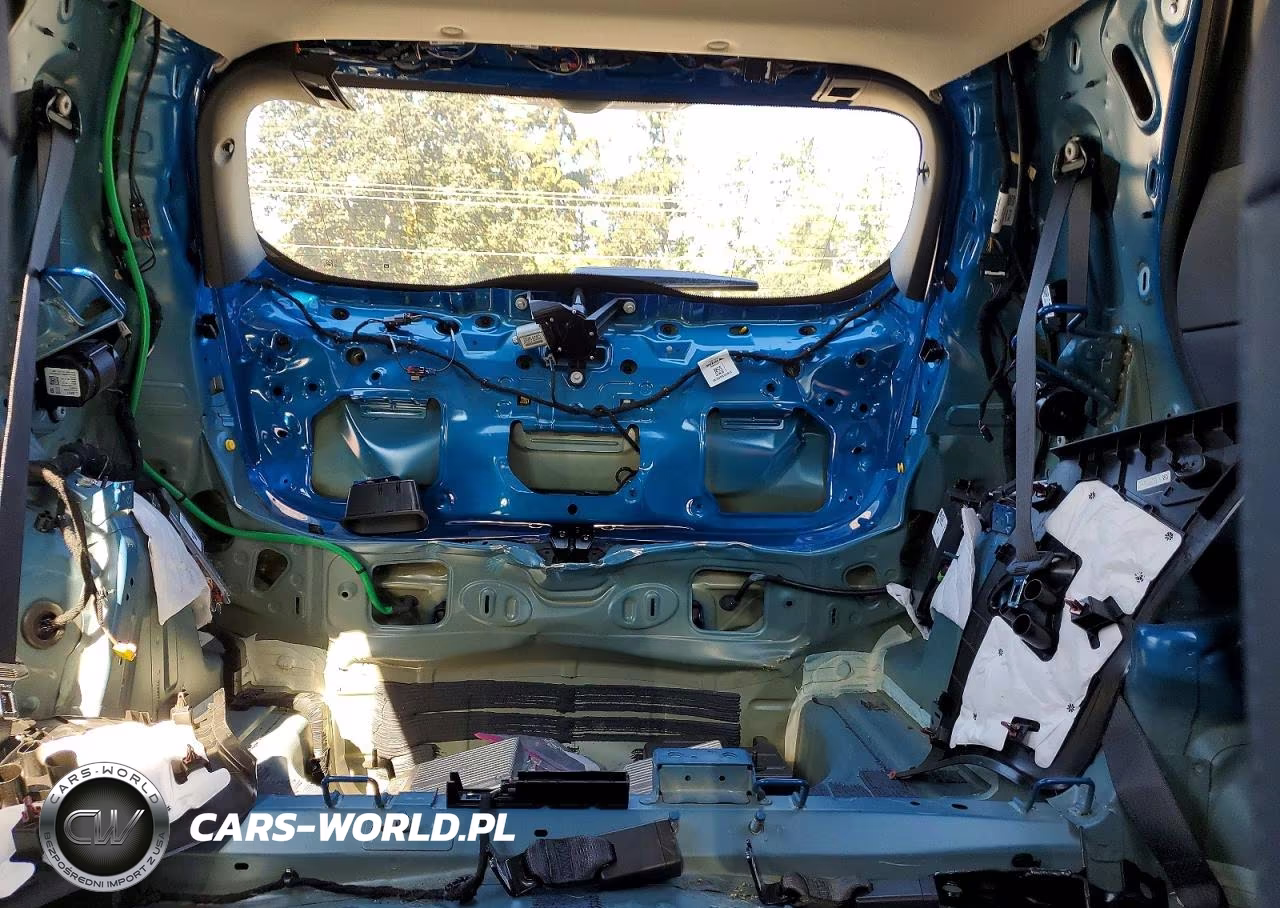 2022 Chevrolet Bolt Euv Premier VIN:1G1FZ6S06N4125979 - 10
