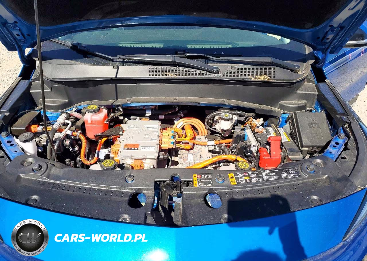 2022 Chevrolet Bolt Euv Premier VIN:1G1FZ6S06N4125979 - 12