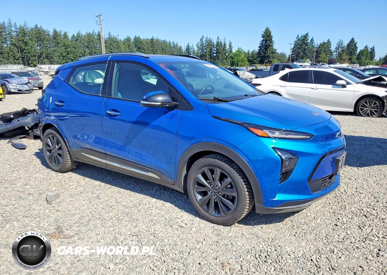 2022 Chevrolet Bolt Euv Premier VIN:1G1FZ6S06N4125979 - 4