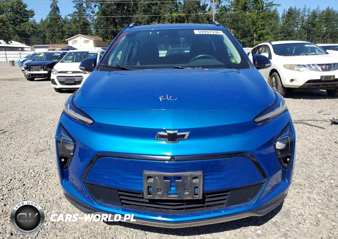 2022 Chevrolet Bolt Euv Premier VIN:1G1FZ6S06N4125979 - 5