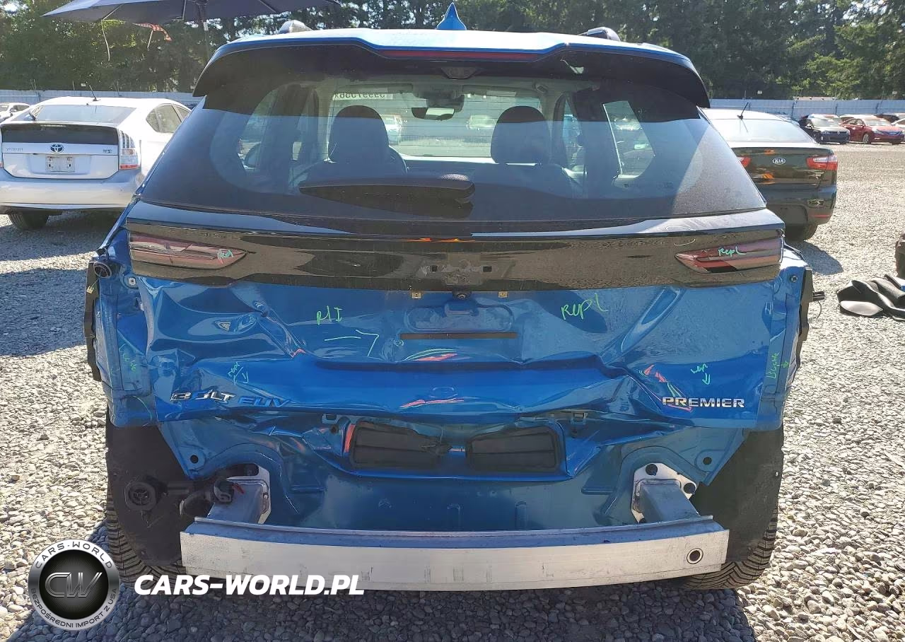 2022 Chevrolet Bolt Euv Premier VIN:1G1FZ6S06N4125979 - 6