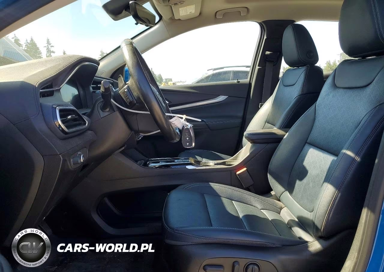 2022 Chevrolet Bolt Euv Premier VIN:1G1FZ6S06N4125979 - 7