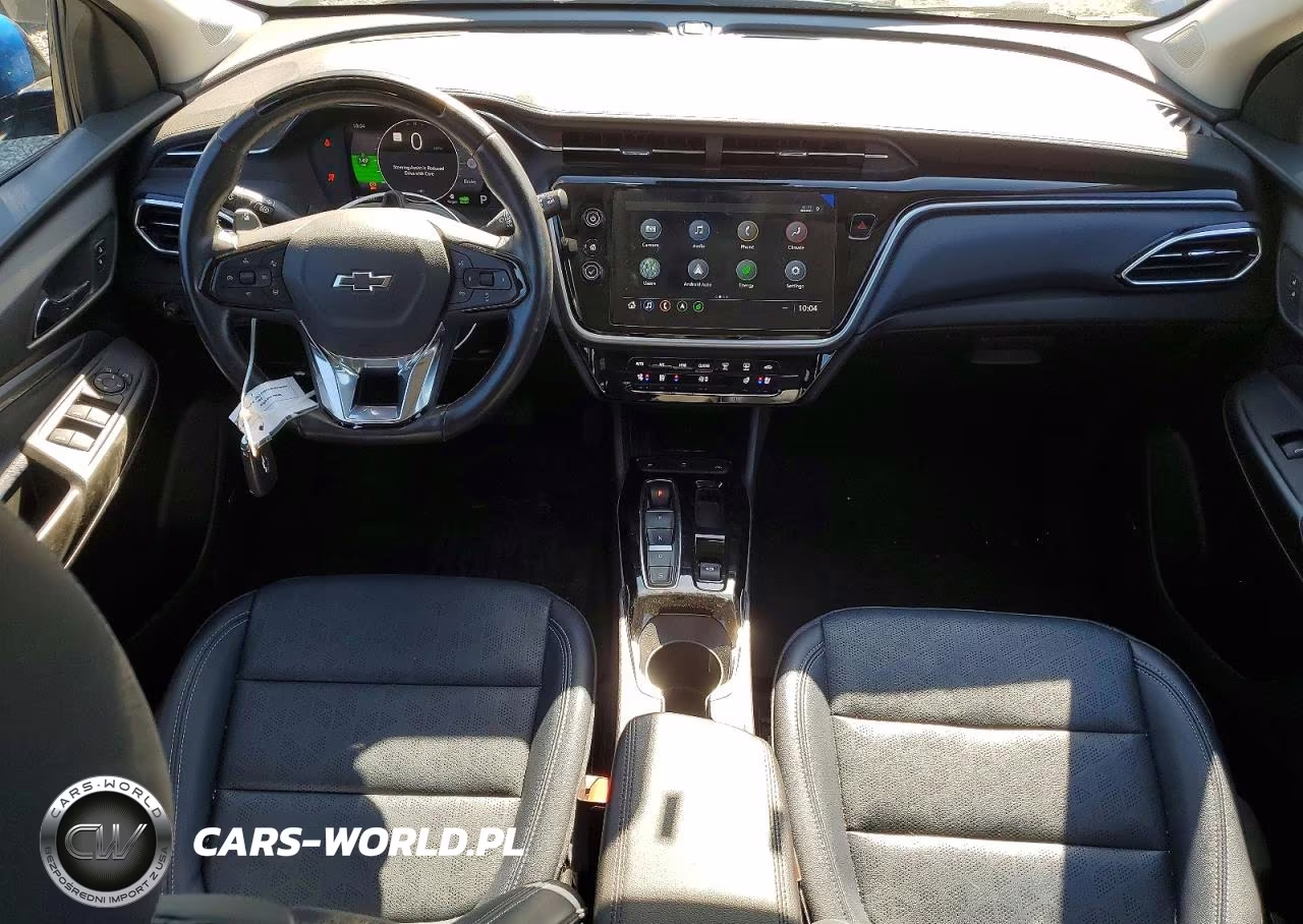 2022 Chevrolet Bolt Euv Premier VIN:1G1FZ6S06N4125979 - 8