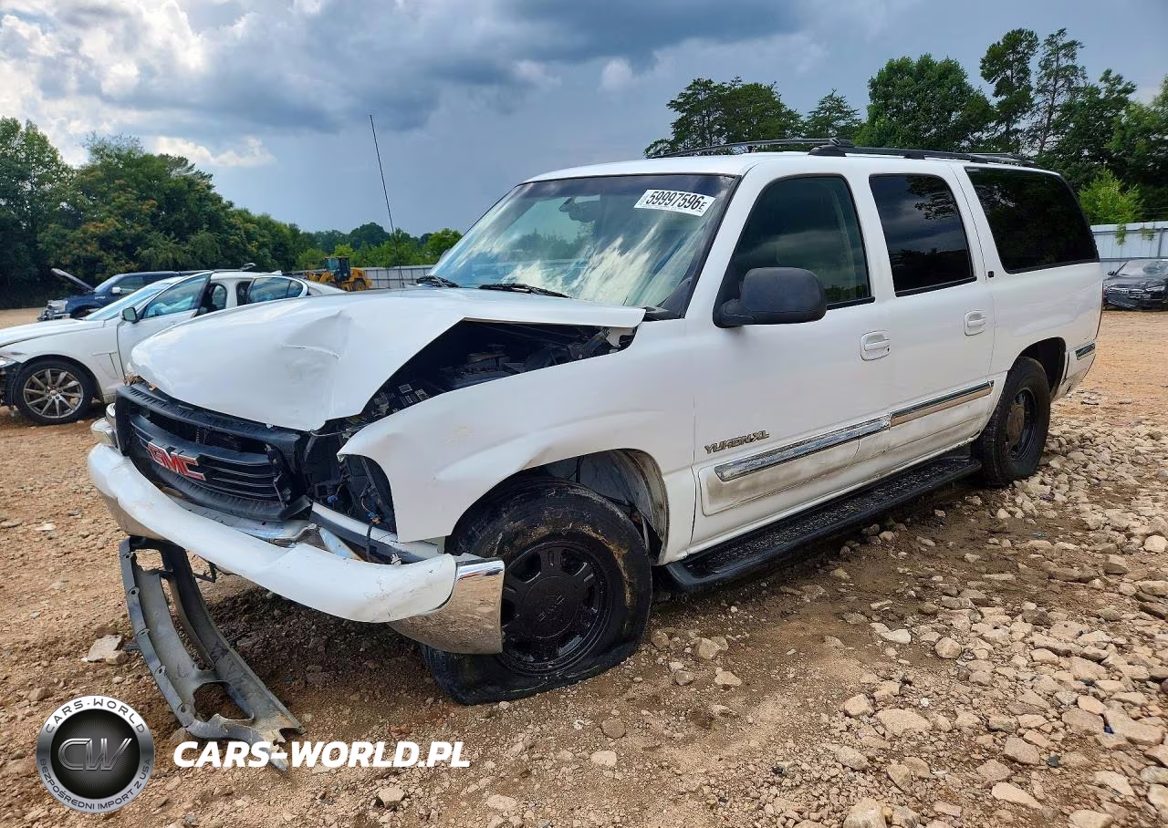 2001 GMC Yukon Xl